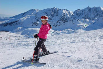 Instruktor jazdy na nartach - Bukowina Tatrzańska